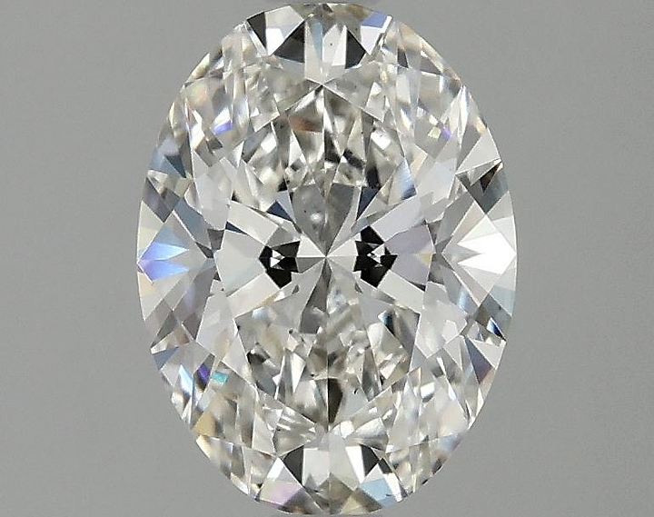 1.48 Carat Oval Shaped Excellent Cut VS1 IGI Certified Lab Grown Diamond