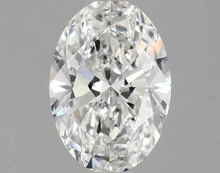 1.51 Carat Oval Shaped Ideal Cut VS1 IGI Certified Lab Grown Diamond