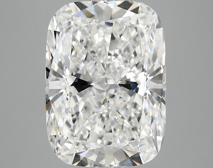 5.1 Carat Cushion Shaped Excellent Cut VS1 IGI Certified Lab Grown Diamond