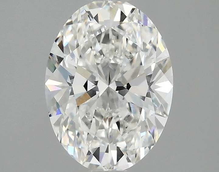2.07 Carat Oval Shaped Excellent Cut VS1 IGI Certified Lab Grown Diamond