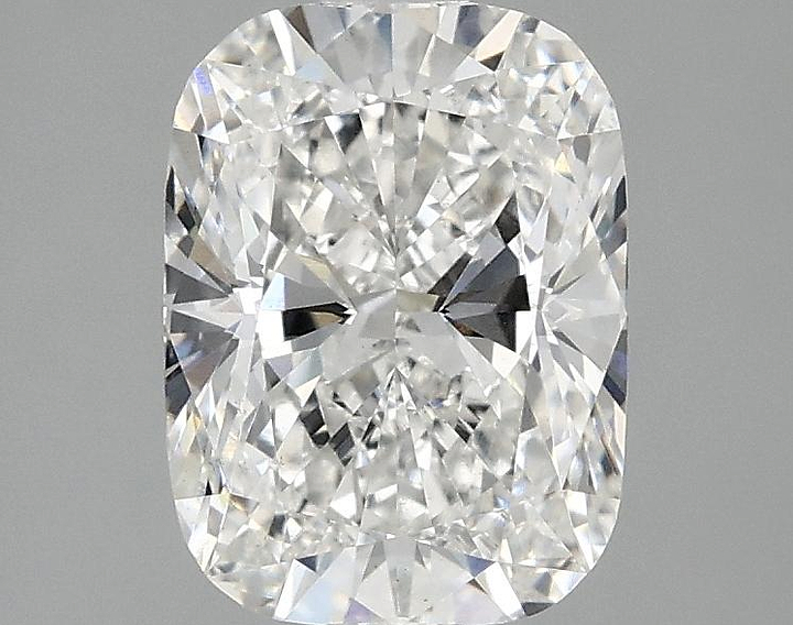 2.01 Carat Cushion Shaped Excellent Cut VS1 IGI Certified Lab Grown Diamond