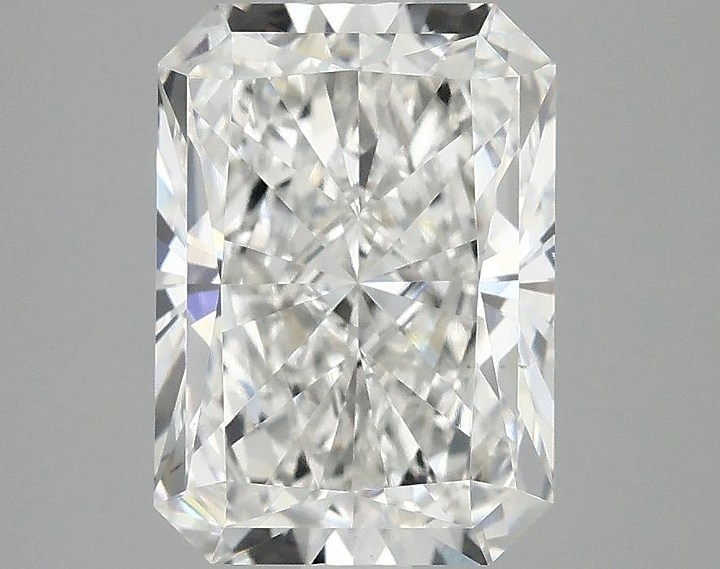2.99 Carat Radiant Shaped Ideal Cut VS1 IGI Certified Lab Grown Diamond