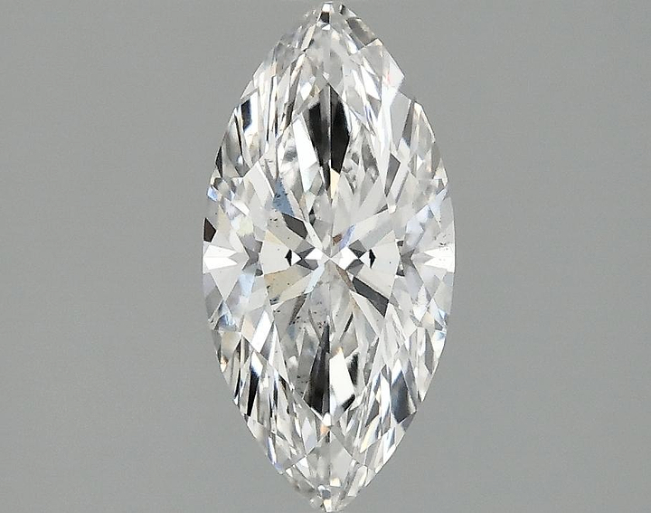 1.07 Carat Marquise Shaped Excellent Cut SI1 IGI Certified Lab Grown Diamond