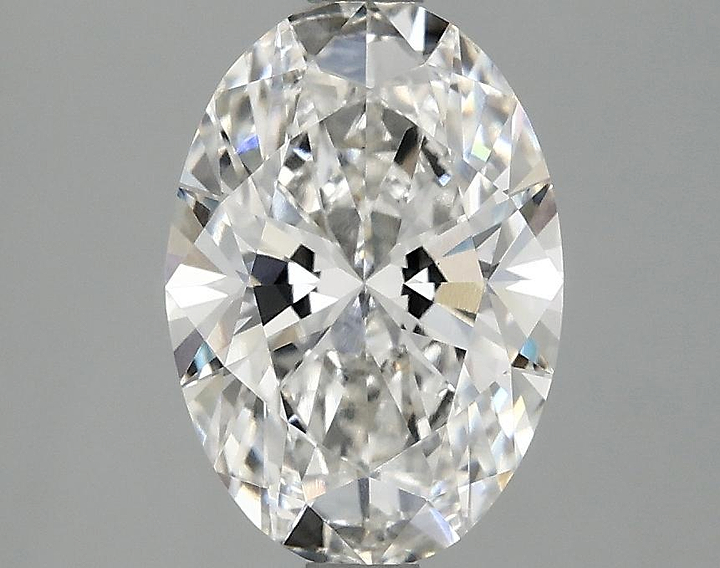 2.02 Carat Oval Shaped Ideal Cut VS1 IGI Certified Lab Grown Diamond