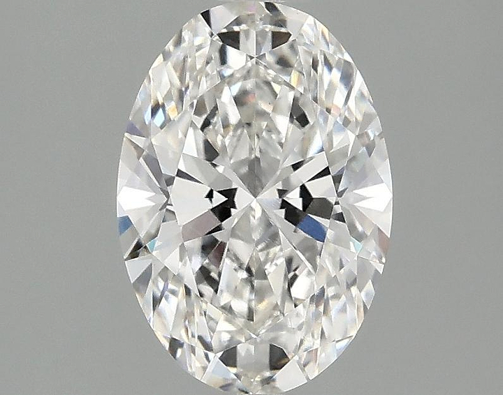 1.52 Carat Oval Shaped Ideal Cut VS1 IGI Certified Lab Grown Diamond