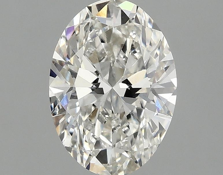 1.63 Carat Oval Shaped Ideal Cut VS1 IGI Certified Lab Grown Diamond