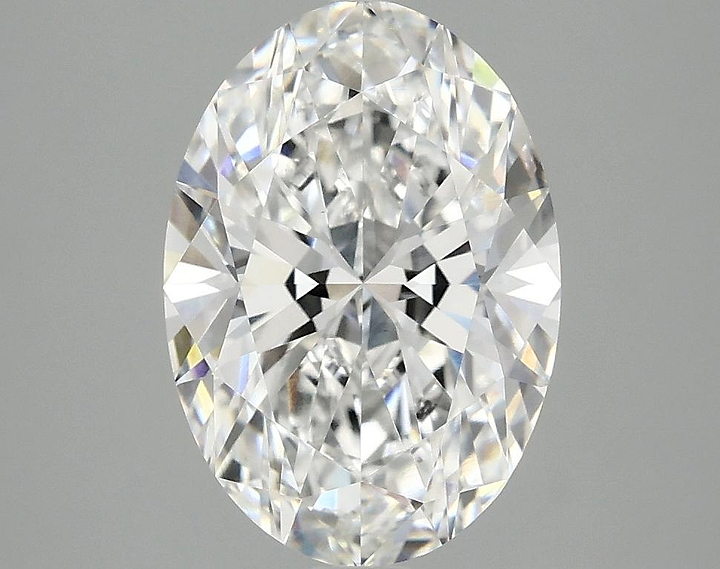 2.91 Carat Oval Shaped Ideal Cut VS1 IGI Certified Lab Grown Diamond