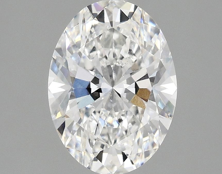 2.07 Carat Oval Shaped Excellent Cut VS1 IGI Certified Lab Grown Diamond