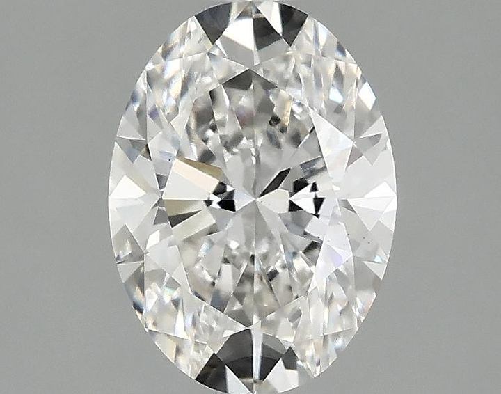 1.56 Carat Oval Shaped Excellent Cut VS1 IGI Certified Lab Grown Diamond