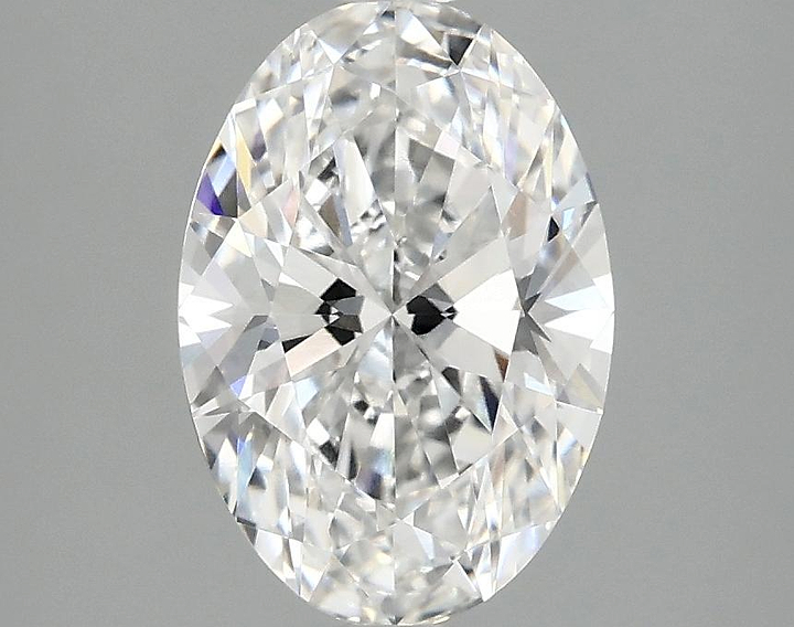 2.02 Carat Oval Shaped Ideal Cut VS1 IGI Certified Lab Grown Diamond