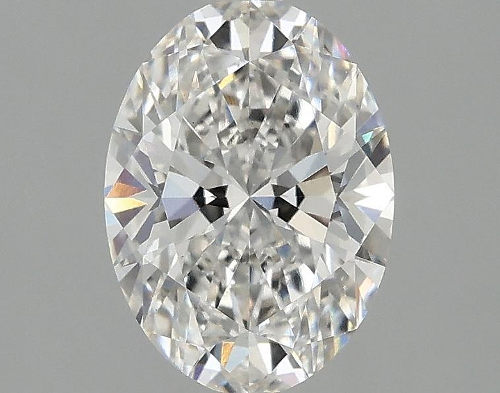 1.51 Carat Oval Shaped Ideal Cut VS1 IGI Certified Lab Grown Diamond