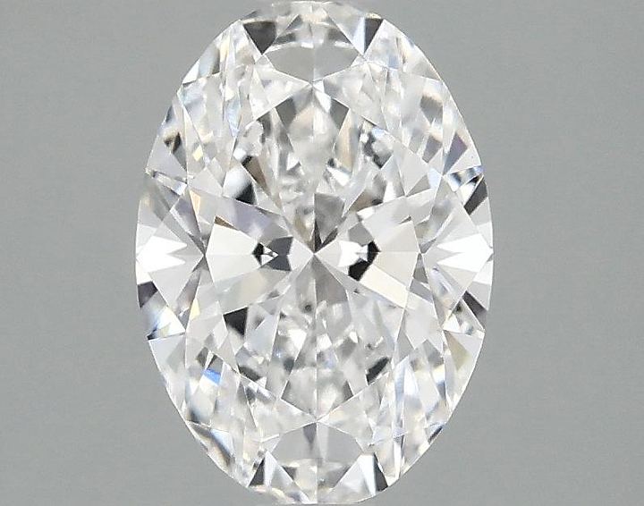 1.56 Carat Oval Shaped Ideal Cut VS1 IGI Certified Lab Grown Diamond