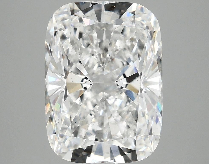 4.1 Carat Cushion Shaped Excellent Cut SI1 IGI Certified Lab Grown Diamond