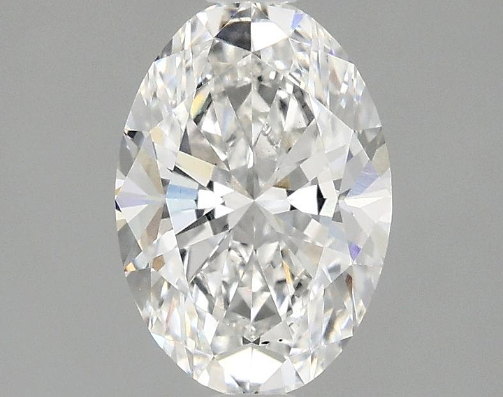 1.51 Carat Oval Shaped Ideal Cut VS1 IGI Certified Lab Grown Diamond