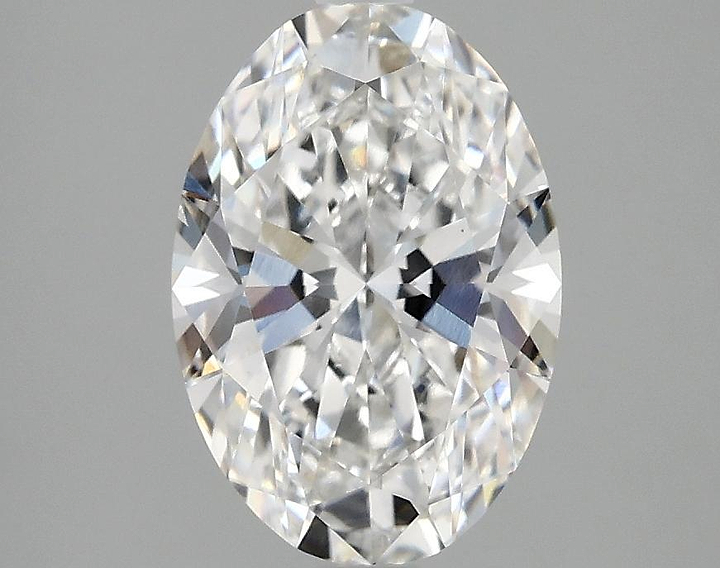 2.02 Carat Oval Shaped Ideal Cut VS1 IGI Certified Lab Grown Diamond