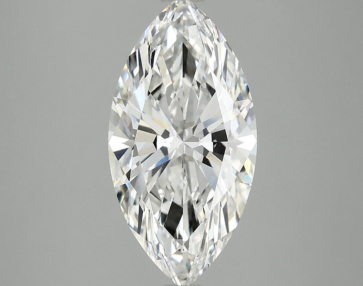 3.0 Carat Marquise Shaped Ideal Cut VS1 IGI Certified Lab Grown Diamond