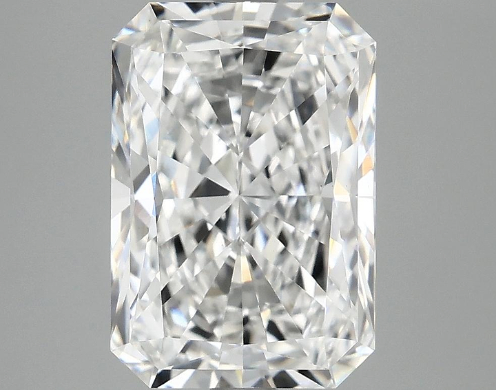 4.02 Carat Radiant Shaped Ideal Cut VS1 IGI Certified Lab Grown Diamond