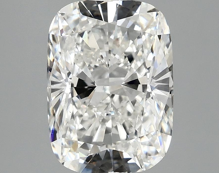 3.0 Carat Cushion Shaped Excellent Cut VS1 IGI Certified Lab Grown Diamond