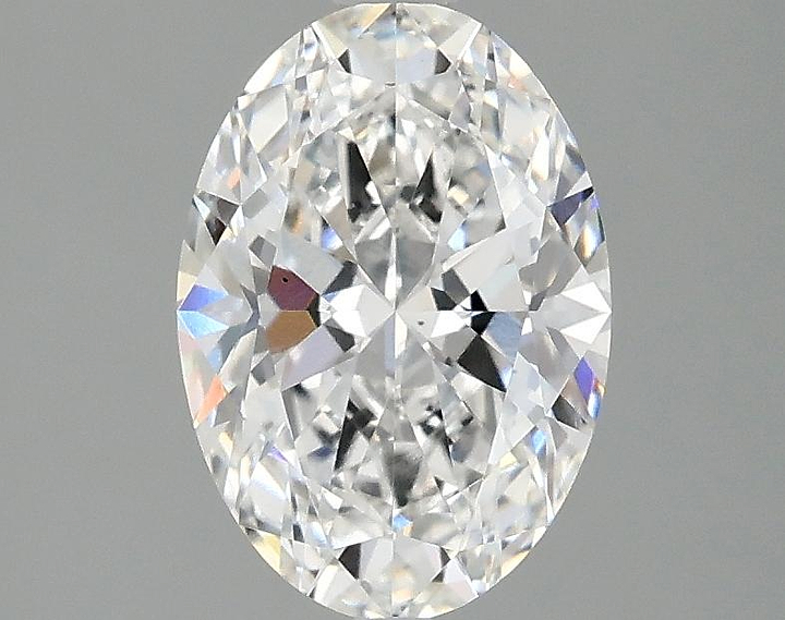 1.49 Carat Oval Shaped Ideal Cut VS1 IGI Certified Lab Grown Diamond