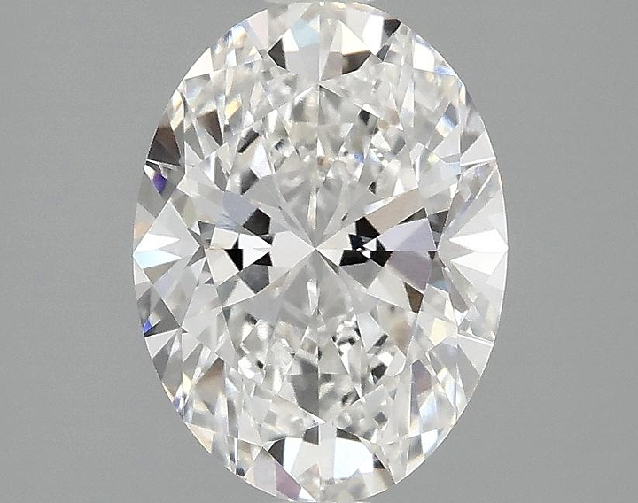 2.03 Carat Oval Shaped Excellent Cut VS1 IGI Certified Lab Grown Diamond