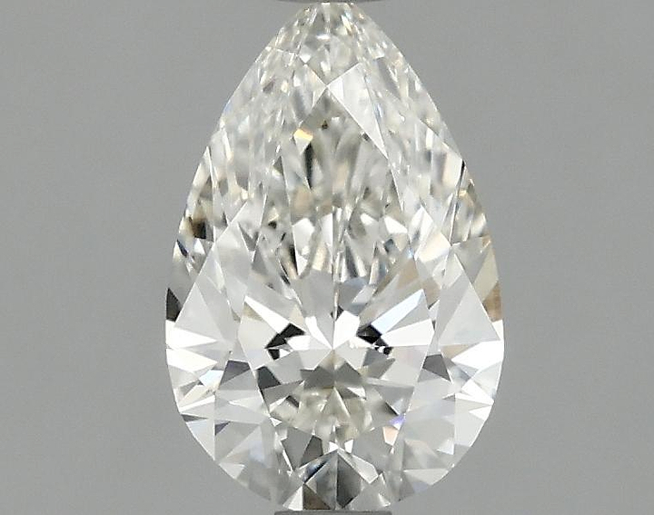 1.03 Carat Pear Shaped Ideal Cut VS1 IGI Certified Lab Grown Diamond