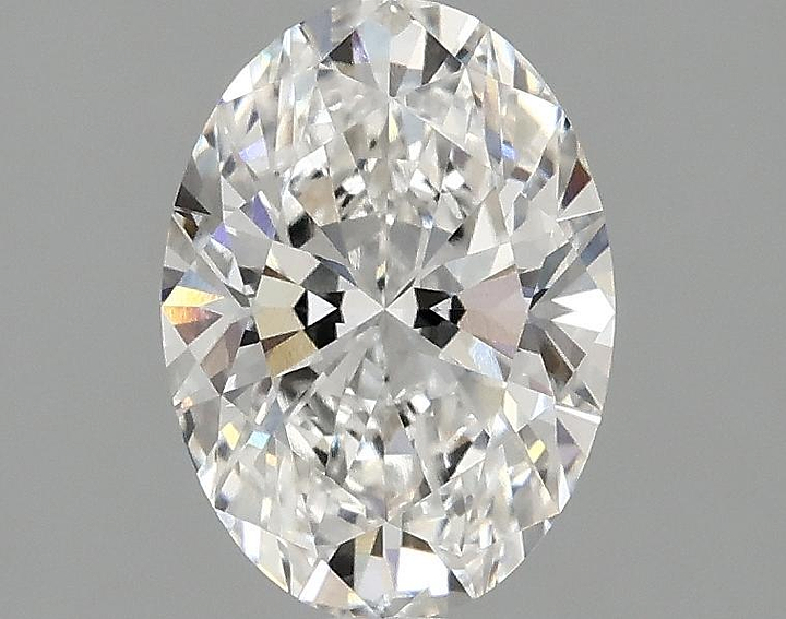1.53 Carat Oval Shaped Ideal Cut VS1 IGI Certified Lab Grown Diamond