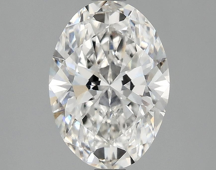 1.99 Carat Oval Shaped Ideal Cut VS1 IGI Certified Lab Grown Diamond