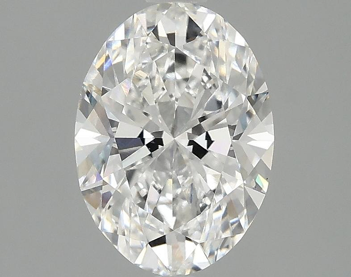 1.62 Carat Oval Shaped Ideal Cut VS1 IGI Certified Lab Grown Diamond