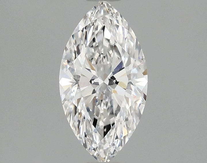 1.01 Carat Marquise Shaped Excellent Cut VS1 IGI Certified Lab Grown Diamond