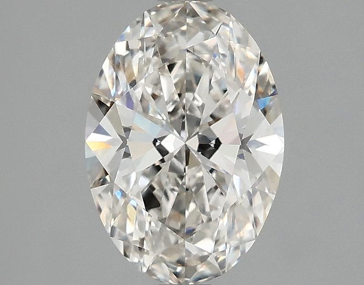 1.64 Carat Oval Shaped Ideal Cut VS1 IGI Certified Lab Grown Diamond