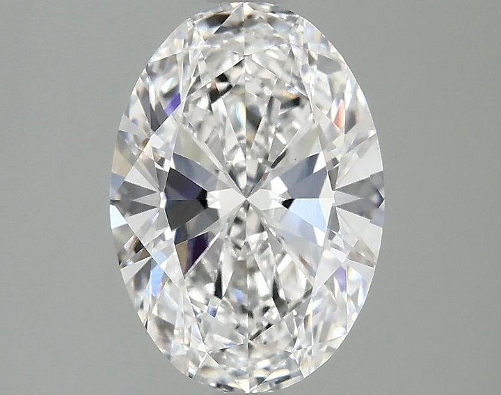1.97 Carat Oval Shaped Ideal Cut VS1 IGI Certified Lab Grown Diamond