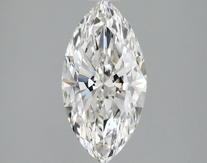 1.52 Carat Marquise Shaped Ideal Cut VS1 IGI Certified Lab Grown Diamond
