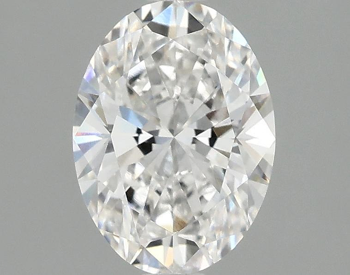 1.48 Carat Oval Shaped Excellent Cut VVS2 IGI Certified Lab Grown Diamond