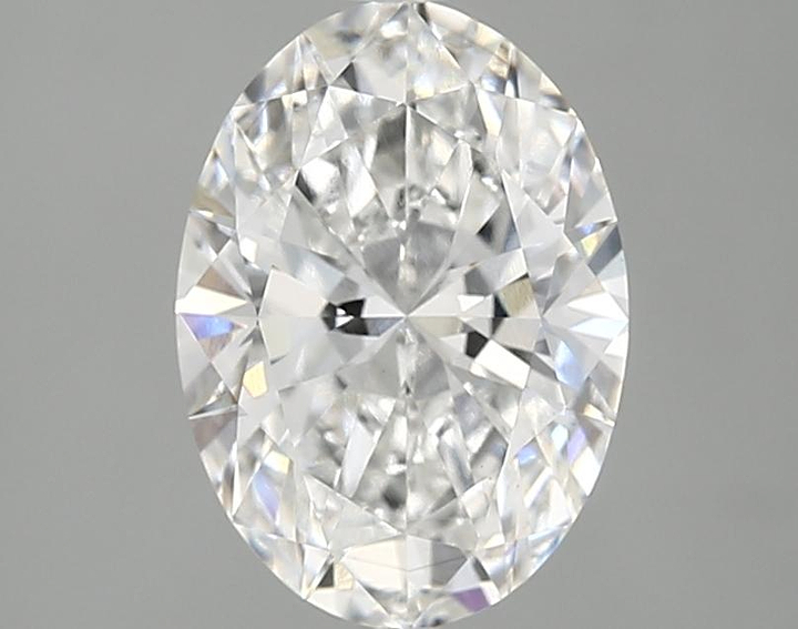 2.01 Carat Oval Shaped Ideal Cut VS1 IGI Certified Lab Grown Diamond