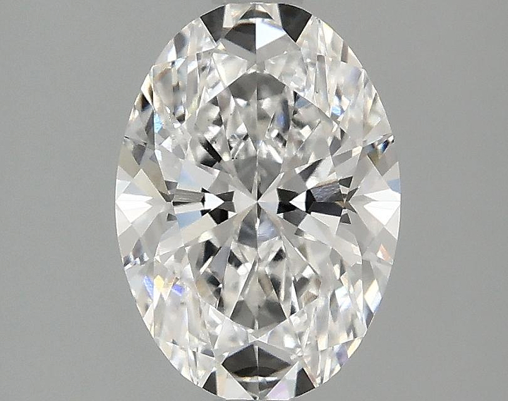 1.6 Carat Oval Shaped Ideal Cut VS1 IGI Certified Lab Grown Diamond