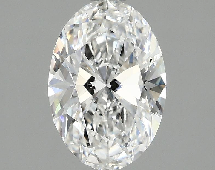 1.42 Carat Oval Shaped Ideal Cut VS1 IGI Certified Lab Grown Diamond