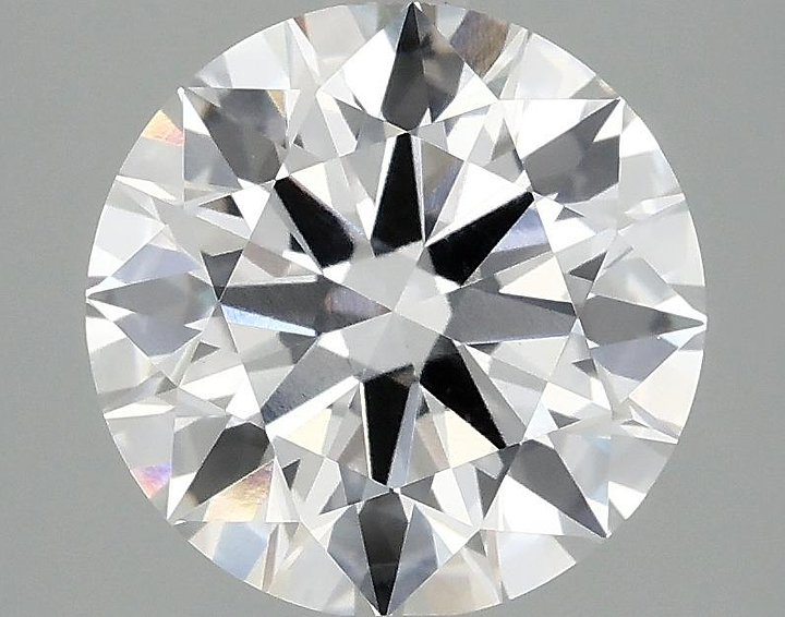 3.1 Carat Round Shaped Ideal Cut VS1 IGI Certified Lab Grown Diamond