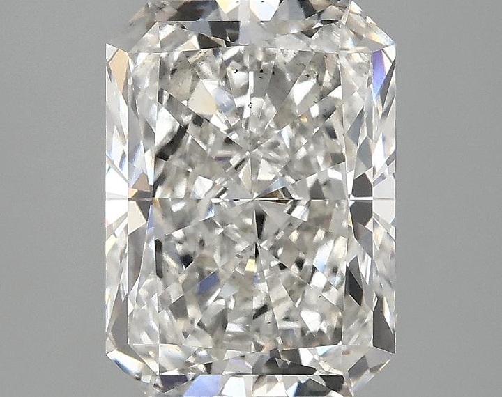 2.96 Carat Radiant Shaped Excellent Cut VS2 IGI Certified Lab Grown Diamond