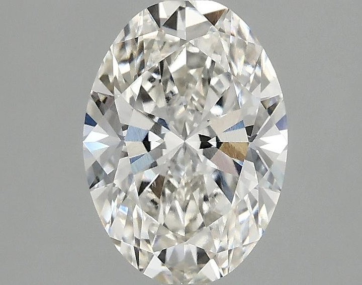 1.51 Carat Oval Shaped Ideal Cut VS1 IGI Certified Lab Grown Diamond