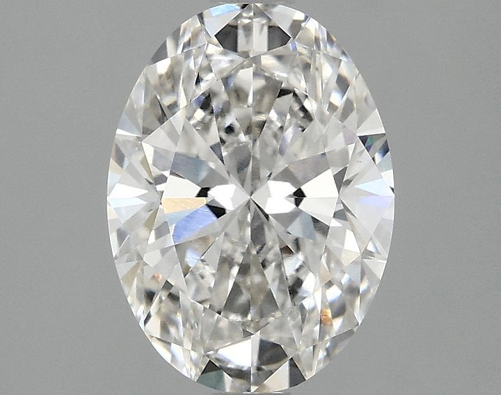 1.97 Carat Oval Shaped Excellent Cut VS1 IGI Certified Lab Grown Diamond