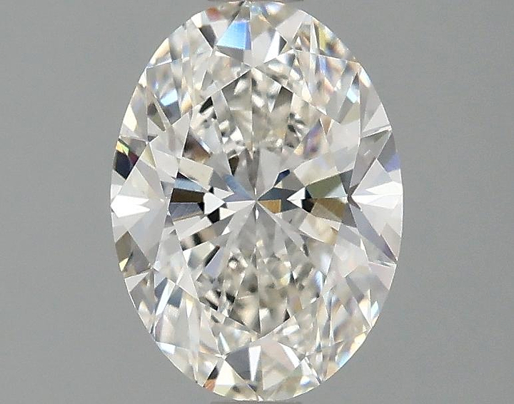 1.51 Carat Oval Shaped Ideal Cut VS1 IGI Certified Lab Grown Diamond