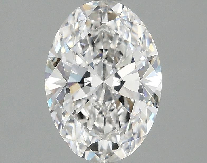 1.56 Carat Oval Shaped Ideal Cut VS1 IGI Certified Lab Grown Diamond