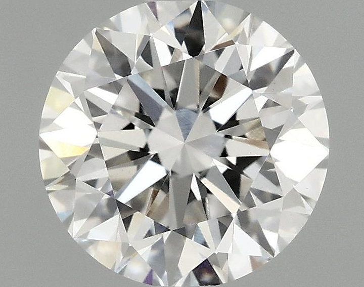1.17 Carat Round Shaped Excellent Cut VS1 IGI Certified Lab Grown Diamond