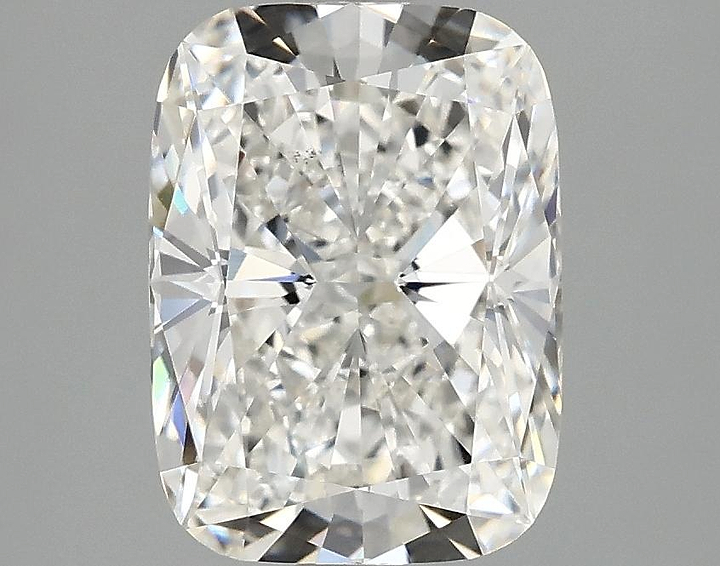 2.56 Carat Cushion Shaped Excellent Cut VS1 IGI Certified Lab Grown Diamond