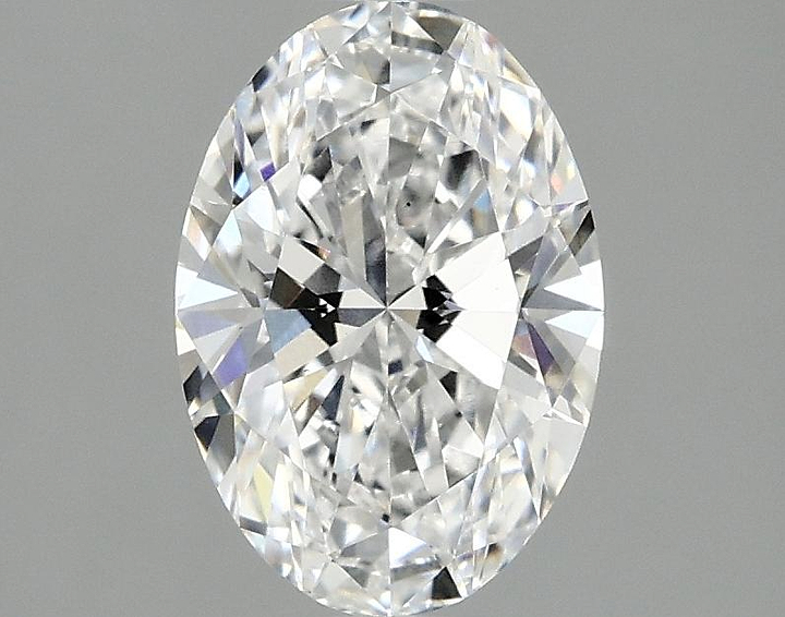 1.49 Carat Oval Shaped Ideal Cut VS1 IGI Certified Lab Grown Diamond
