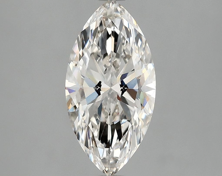 1.97 Carat Marquise Shaped Ideal Cut VS1 IGI Certified Lab Grown Diamond