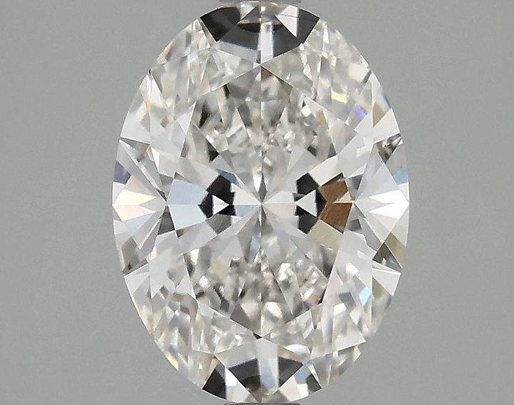2.07 Carat Oval Shaped Excellent Cut VS1 IGI Certified Lab Grown Diamond