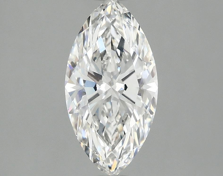 1.37 Carat Marquise Shaped Ideal Cut VS1 IGI Certified Lab Grown Diamond