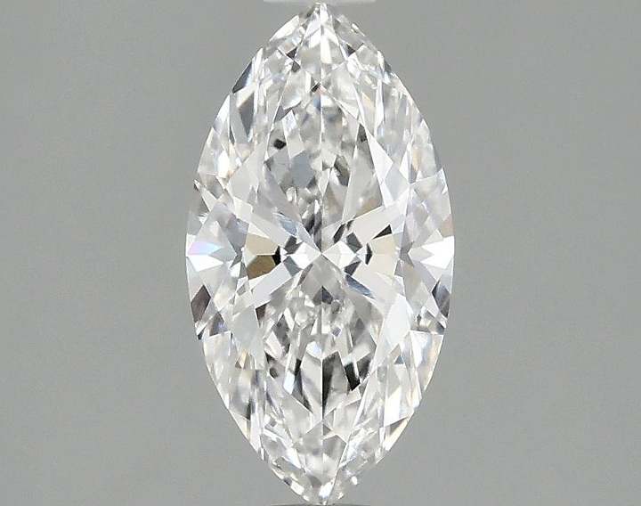 1.24 Carat Marquise Shaped Ideal Cut VS1 IGI Certified Lab Grown Diamond