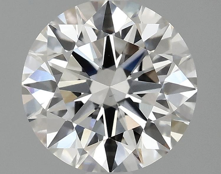 1.6 Carat Round Shaped Ideal Cut VS1 IGI Certified Lab Grown Diamond